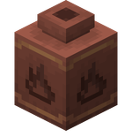 我的世界百科烈焰纹样陶片属性配图