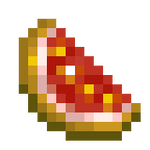 我的世界百科闪烁的西瓜片属性配图 我的世界百科闪烁的西瓜片属性配图