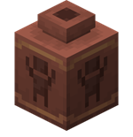 我的世界百科举臂纹样陶片属性配图 我的世界百科举臂纹样陶片属性配图