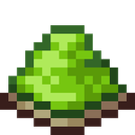 我的世界百科黄绿色染料属性配图