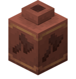 我的世界百科刮削纹样陶片属性配图