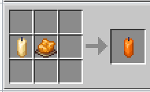 我的世界百科橙色染料用途配图