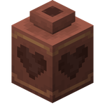 我的世界百科爱心纹样陶片属性配图