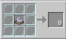 我的世界百科淡灰色染料用途配图