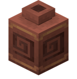 我的世界百科涡流纹样陶片属性配图