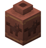 我的世界百科狼嚎纹样陶片属性配图