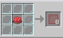 我的世界百科红色染料用途配图