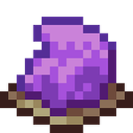 我的世界百科紫色染料属性配图