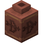 我的世界百科弓箭纹样陶片属性配图