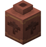 我的世界百科树荫纹样陶片属性配图