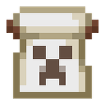 我的世界百科苦力怕盾徽旗帜图案属性配图