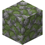 我的世界百科苔石属性配图