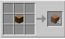 我的世界百科原木用途配图