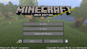 我的世界百科20w14infinite属性配图