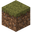 我的世界百科草方块外观配图