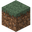 我的世界百科草方块外观配图