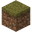 我的世界百科草方块外观配图