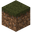 我的世界百科草方块外观配图