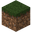 我的世界百科草方块外观配图