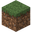 我的世界百科草方块外观配图