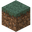我的世界百科草方块外观配图
