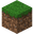 我的世界百科草方块外观配图
