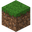 我的世界百科草方块外观配图
