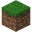 我的世界百科草方块外观配图