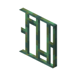 我的世界百科铜栏杆属性配图