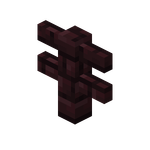 我的世界百科下界砖栅栏属性配图 我的世界百科下界砖栅栏属性配图