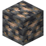 我的世界百科铁矿石属性配图