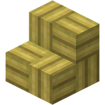 我的世界百科竹马赛克楼梯属性配图 我的世界百科竹马赛克楼梯属性配图