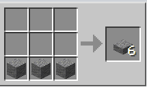 我的世界百科安山岩台阶获取配图
