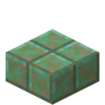 我的世界百科切制铜台阶属性配图