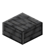 我的世界百科磨制深板岩台阶属性配图