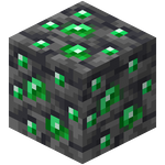 我的世界百科绿宝石矿石属性配图