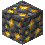 我的世界百科金矿石属性配图 我的世界百科金矿石属性配图