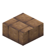 我的世界百科泥砖台阶属性配图