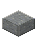 我的世界百科磨制安山岩台阶属性配图