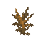 我的世界百科枯萎的灌木属性配图