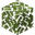 我的世界百科树叶颜色列表配图