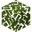 我的世界百科树叶颜色列表配图