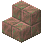 我的世界百科切制铜楼梯属性配图