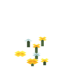 我的世界百科野花簇属性配图 我的世界百科野花簇属性配图