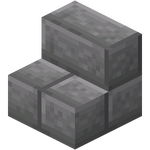 我的世界百科石砖楼梯属性配图