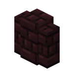 我的世界百科下界砖墙属性配图