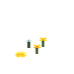 我的世界百科野花簇属性配图 我的世界百科野花簇属性配图