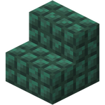 我的世界百科暗海晶石楼梯属性配图 我的世界百科暗海晶石楼梯属性配图