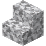 我的世界百科闪长岩楼梯属性配图