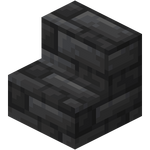我的世界百科深板岩瓦楼梯属性配图